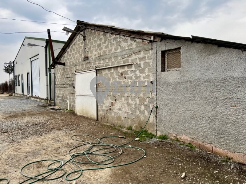 Βιοτεχνικός χώρος 600 τ.μ. πρός πώληση, Ημαθία, Ανθεμιά
