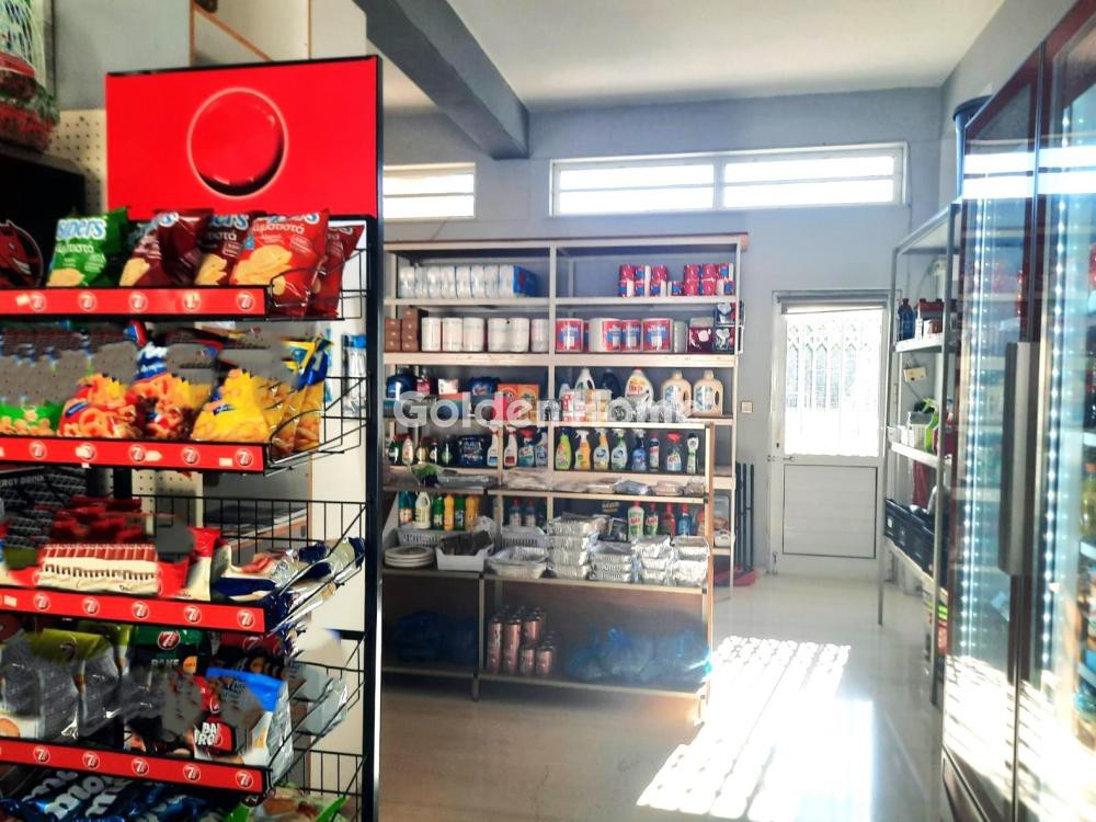 Κατάστημα 80 τ.μ. προς ενοικίαση, Λεγρενά