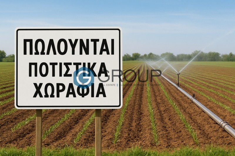 Αγροτεμάχια 47.000 τ.μ. πρός πώληση, Εβρος, Τραϊανούπολη