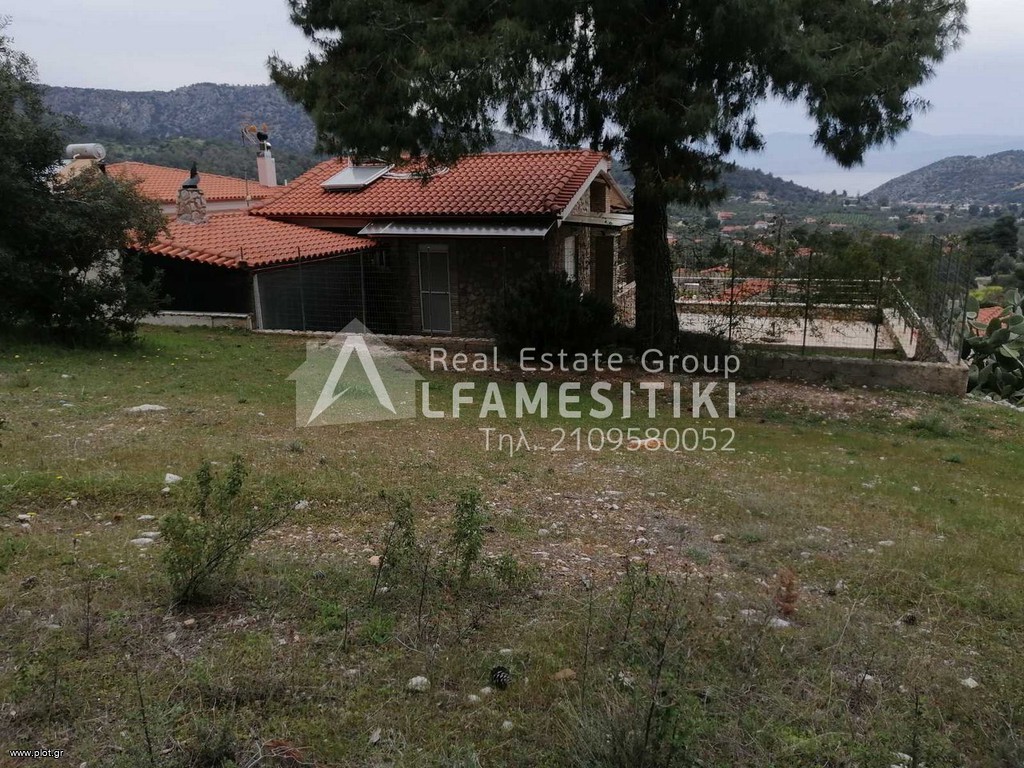 Οικόπεδο 2.900 τ.μ. προς πώληση, Σχίνος Λουτρακίου-Περαχώρας