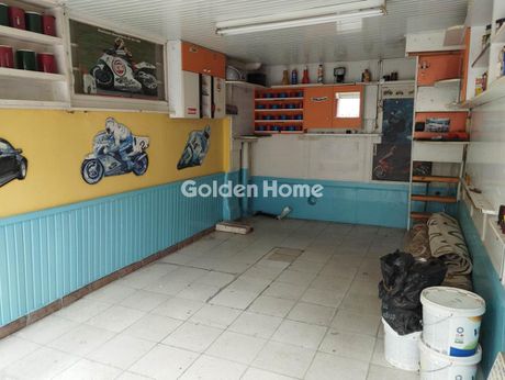 Parking 16τ.μ. για πώληση-Αγία σοφία