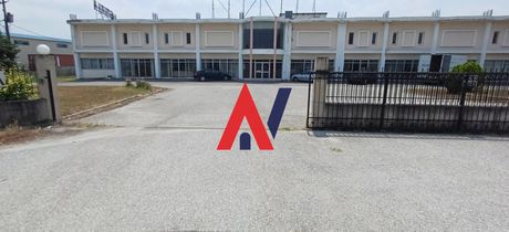 Επιχειρηματικό κτίριο 1.230 τ.μ. προς ενοικίαση