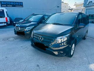Mercedes-Benz V 220 2017 KAI VITO TOURER 9 ΘΕΣΕΙΣ-thumb-1