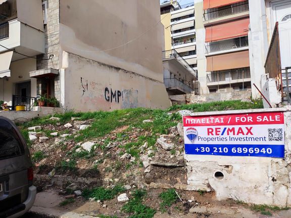 Οικόπεδο 140 τ.μ. για πώληση, Πειραιάς - Προάστια, Κερατσίνι