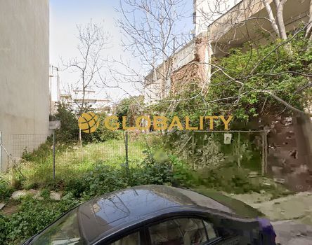 Land plot 331,97sqm for sale-Kipseli