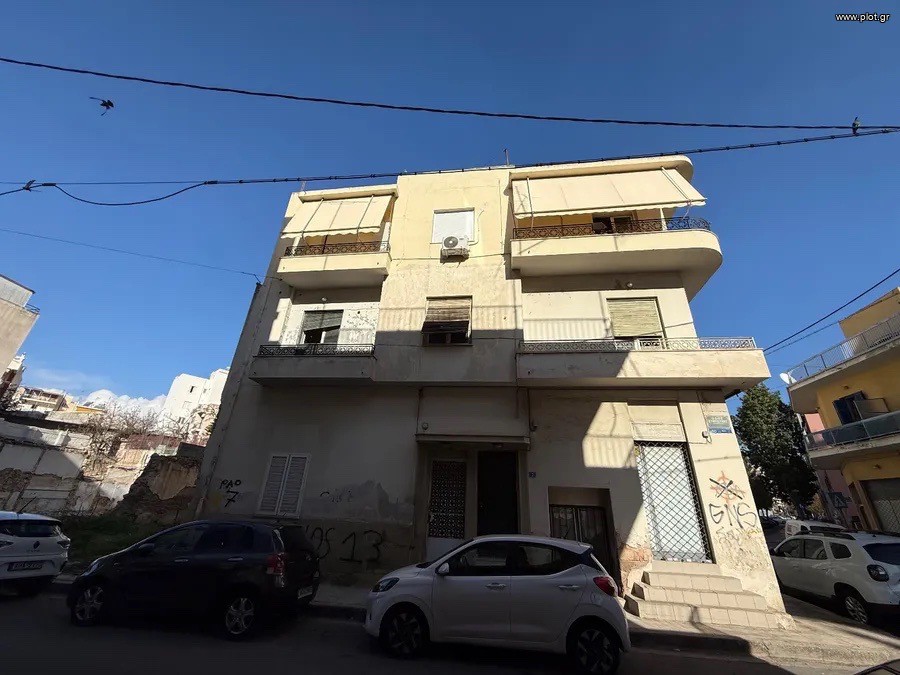 Συγκρότημα διαμερισμάτων 455 τ.μ. προς πώληση, Ακαδημία Πλάτωνος