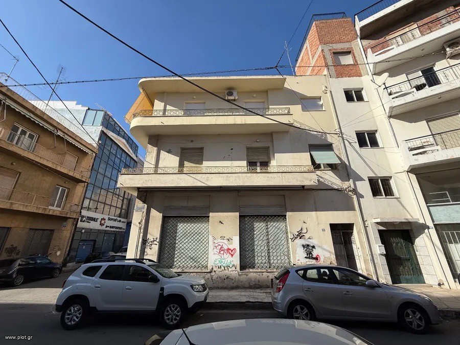 Συγκρότημα διαμερισμάτων 455 τ.μ. προς πώληση, Ακαδημία Πλάτωνος