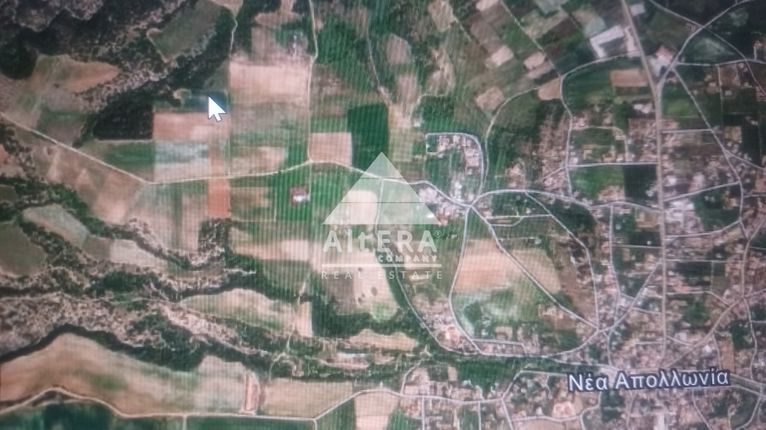 Parcel 8.576 sqm for sale, Thessaloniki - Rest Of Prefecture, Apollonia