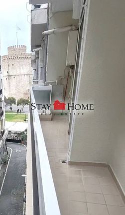 Apartment 80 sqm for rent, Thessaloniki - Center, Lefkos Pirgos