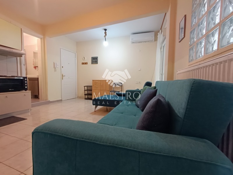 Studio / γκαρσονιέρα 45 τ.μ. πρός πώληση, Θεσσαλονίκη - Κέντρο, Ιπποκράτειο