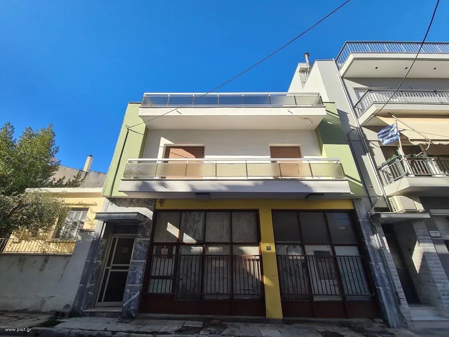 Επιχειρηματικό κτίριο 140 τ.μ. προς πώληση, Άνω Λόφος