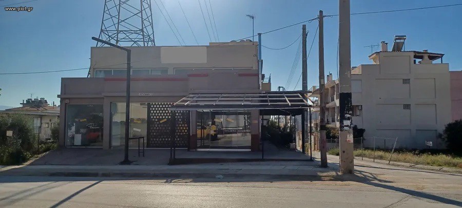Επιχειρηματικό κτίριο 400 τ.μ. πρός ενοικίαση, Αθήνα - Δυτικά Προάστια, Καματερό