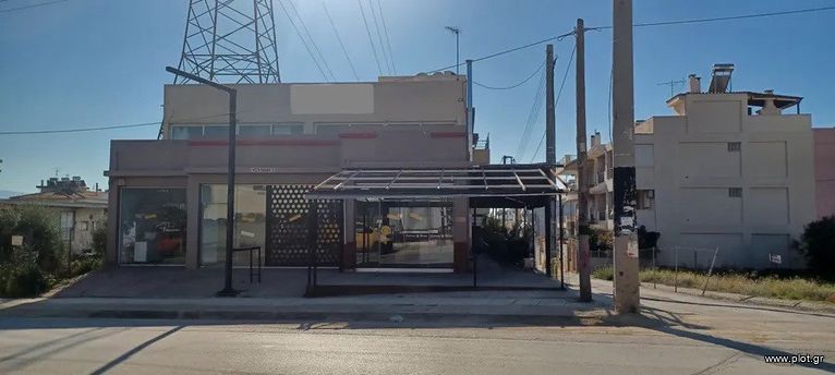 Business bulding 400 sqm for rent, Athens - West, Kamatero