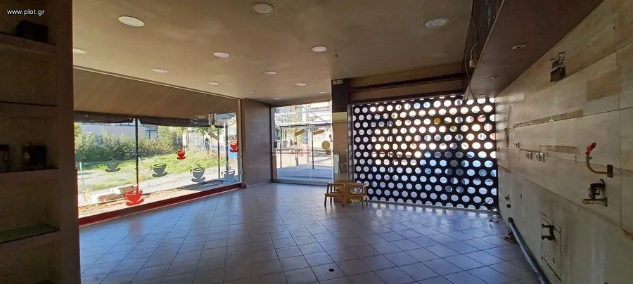Επιχειρηματικό κτίριο 400 τ.μ. πρός ενοικίαση, Αθήνα - Δυτικά Προάστια, Καματερό