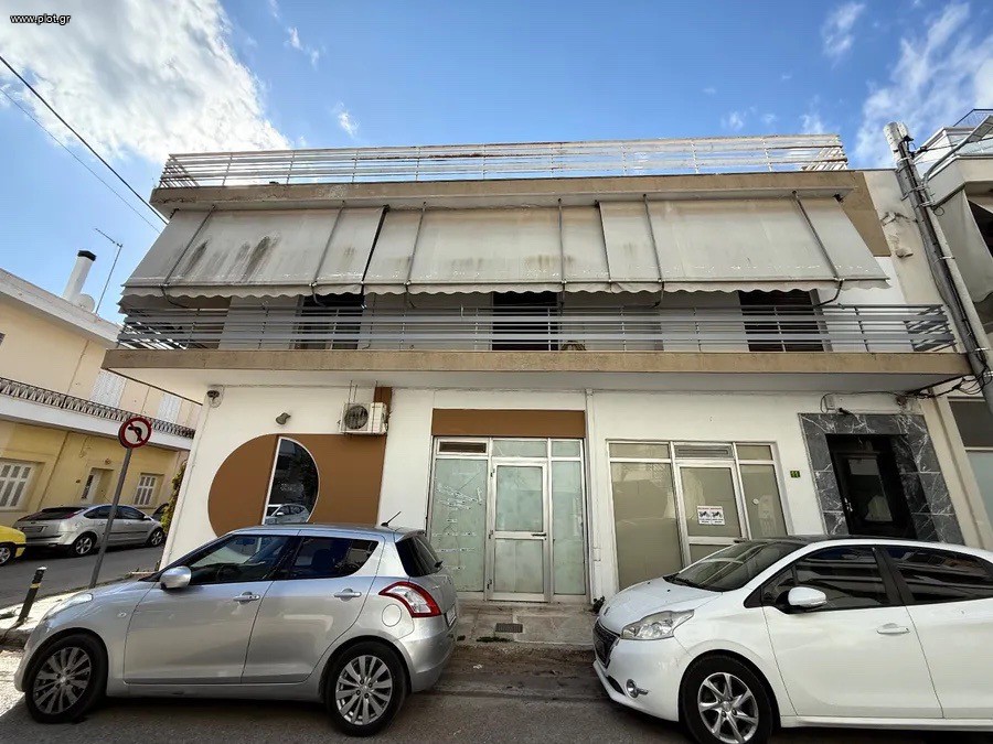 Επιχειρηματικό κτίριο 220 τ.μ. προς πώληση, Νέα Σεπόλια Περιστερίου