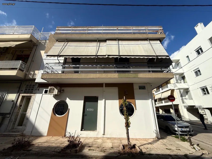 Επιχειρηματικό κτίριο 220 τ.μ. προς πώληση, Νέα Σεπόλια Περιστερίου