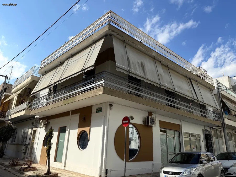 Επιχειρηματικό κτίριο 220 τ.μ. προς πώληση, Νέα Σεπόλια Περιστερίου