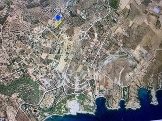 Land plot 2.080 sqm for sale