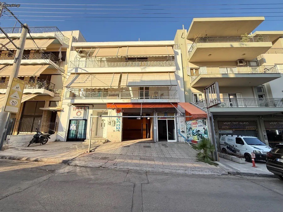 Κατάστημα 80 τ.μ. προς πώληση, Πεύκα Βέρδη