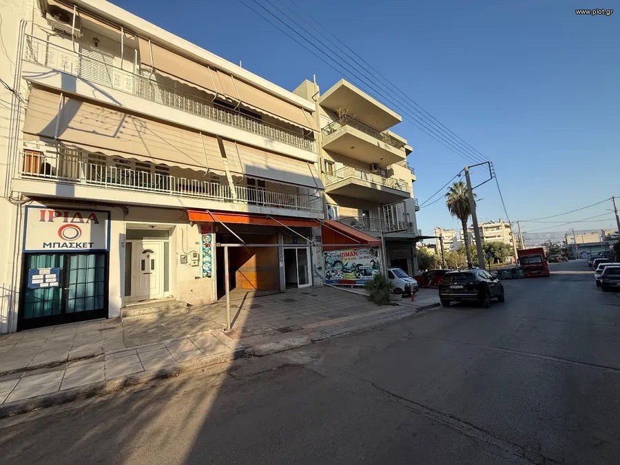 Κατάστημα 80 τ.μ. προς πώληση, Πεύκα Βέρδη
