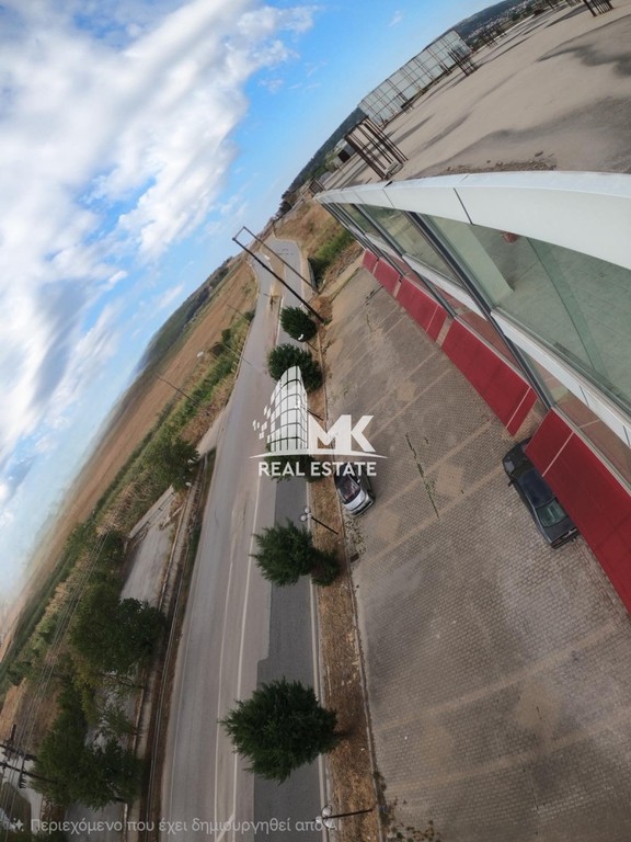 Επιχειρηματικό κτίριο 5.000 τ.μ. προς ενοικίαση, Κέντρο Λαγκαδά