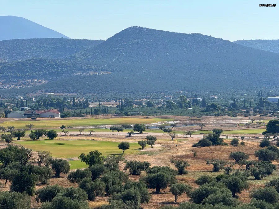 Αγροτεμάχια 26.270 τ.μ. για πώληση, Αργολίδα, Κρανίδι