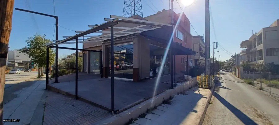 Store 250 sqm for rent, Athens - West, Kamatero