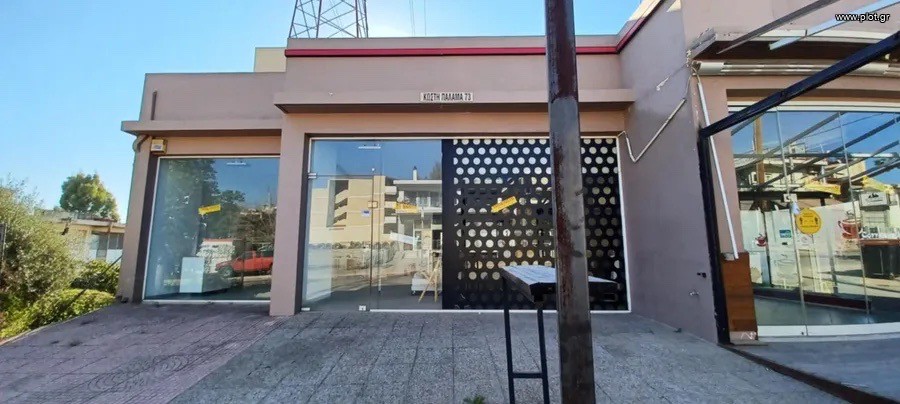 Store 250 sqm for rent, Athens - West, Kamatero