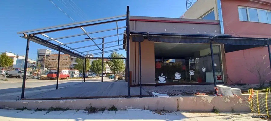 Store 250 sqm for rent, Athens - West, Kamatero