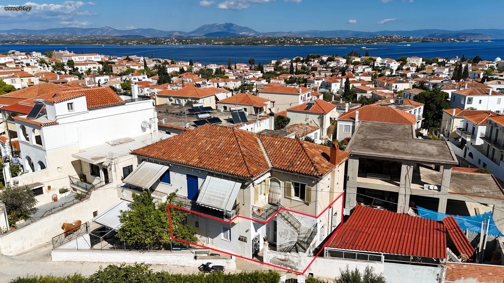 Διαμέρισμα 65 τ.μ. πρός πώληση, Νησιά Αργοσαρωνικού, Σπέτσες