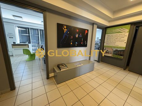 Office 153sqm for rent-Koukaki - Makrigianni