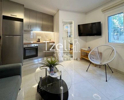 Studio 29sqm for rent-Exarchia - Neapoli » Mouseio