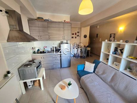 Studio 36sqm for rent-Patra » Ipsila Alonia