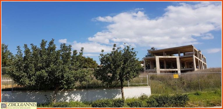 Επιχειρηματικό κτίριο 1.100 τ.μ. για πώληση, Αττική - Υπόλοιπο, Πικέρμι