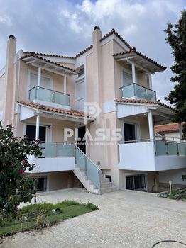 Maisonette 176sqm for sale-Markopoulo
