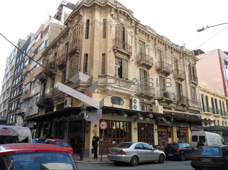 Επιχειρηματικό κτίριο 1.593τ.μ. για πώληση-Λαδάδικα