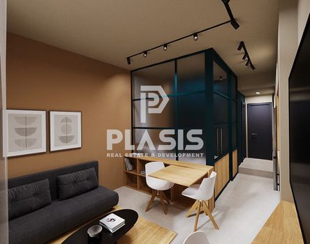 Studio / γκαρσονιέρα 32τ.μ. για πώληση-Παπάφη