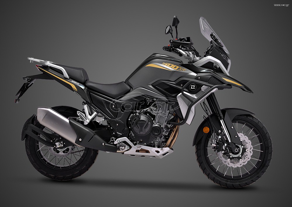 Kove Maverick 500 2025