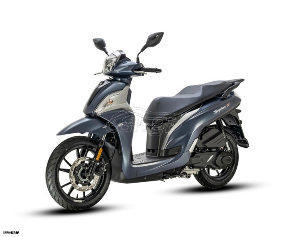 Sym Symphony ST 125 2024