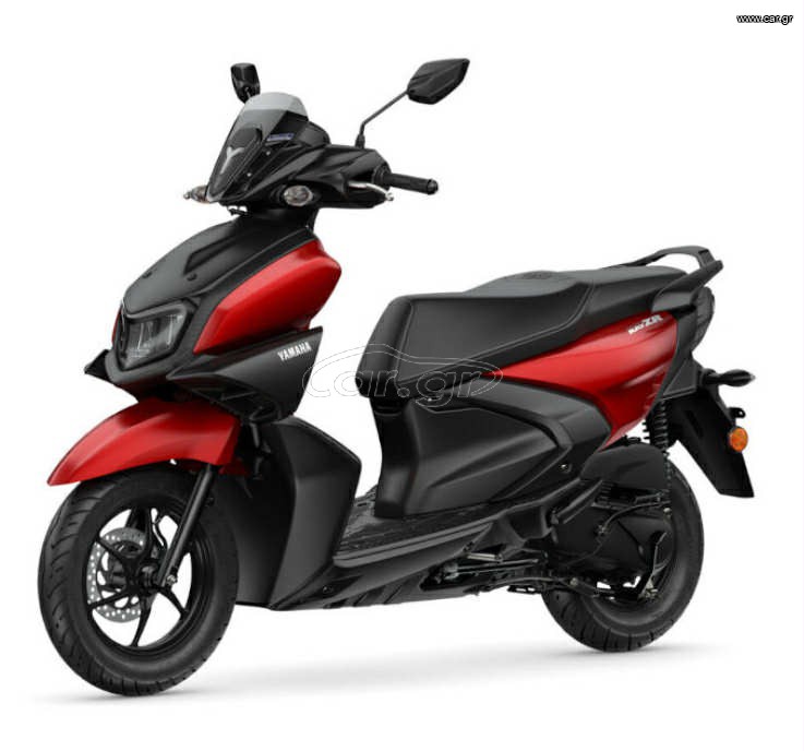 Yamaha RayZR 2025