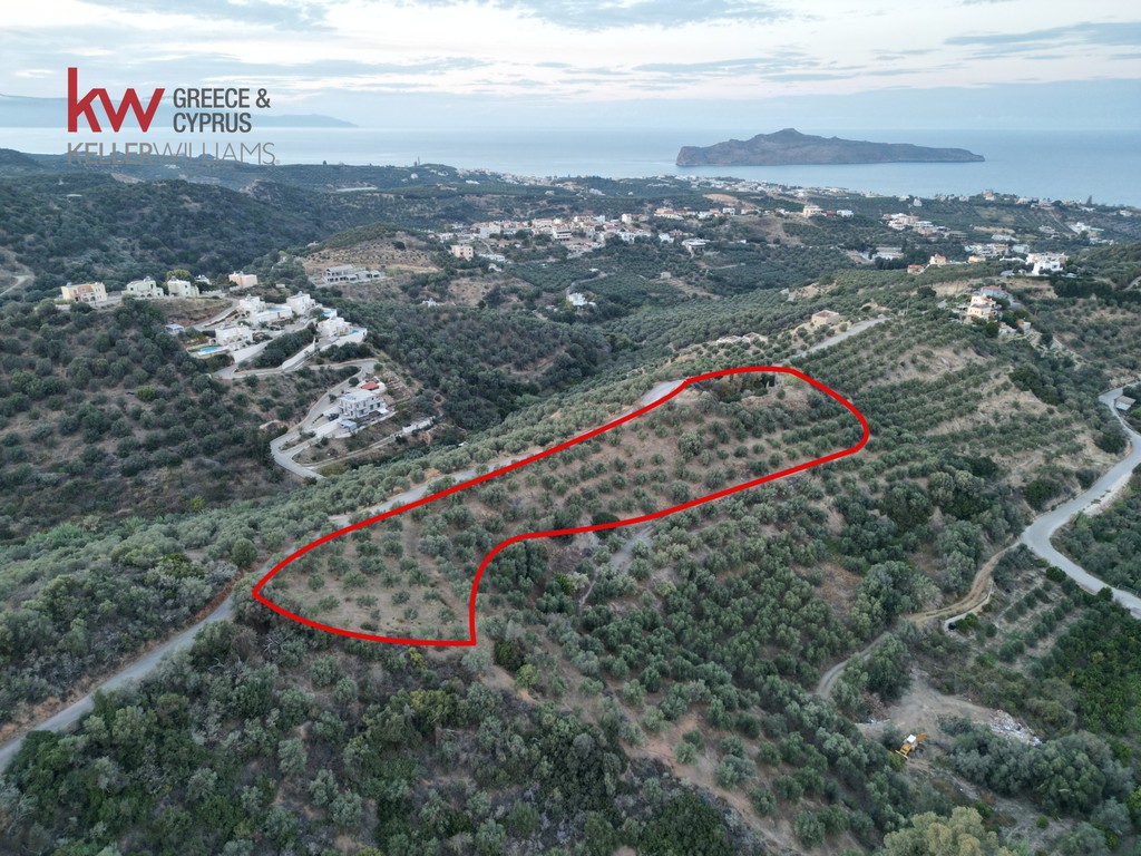 Οικόπεδο 6.925,29 τ.μ. προς πώληση, Σταλός