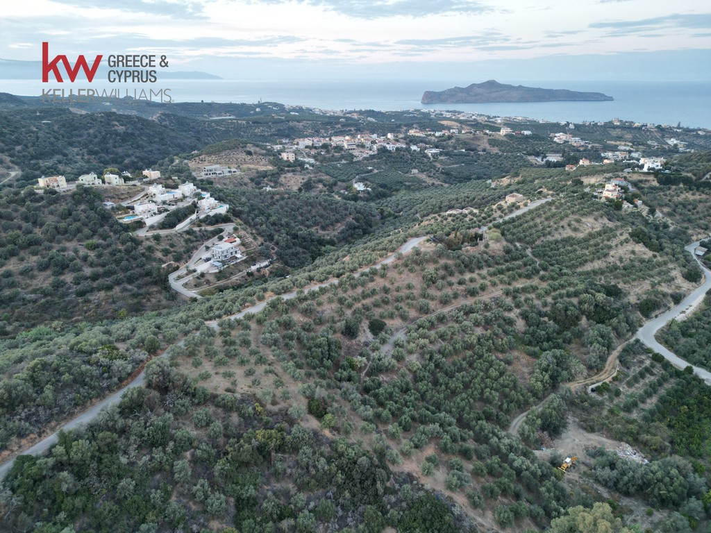 Οικόπεδο 6.925,29 τ.μ. προς πώληση, Σταλός