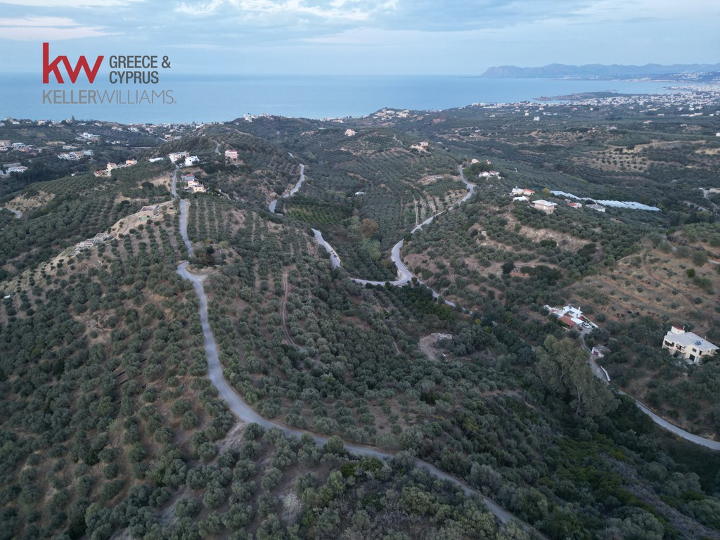Οικόπεδο 6.925,29 τ.μ. προς πώληση, Σταλός