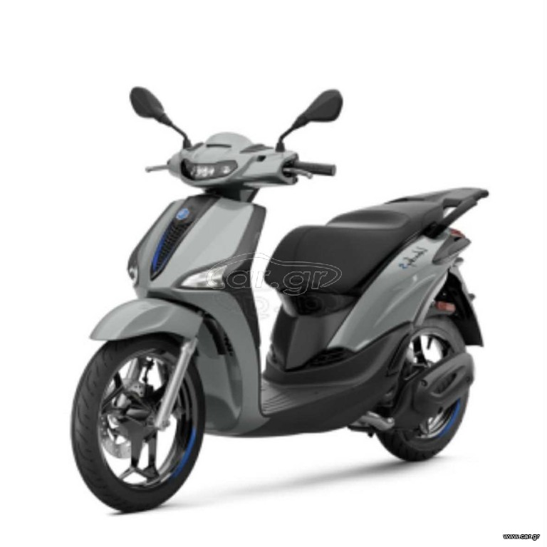 Piaggio Liberty 125 2025
