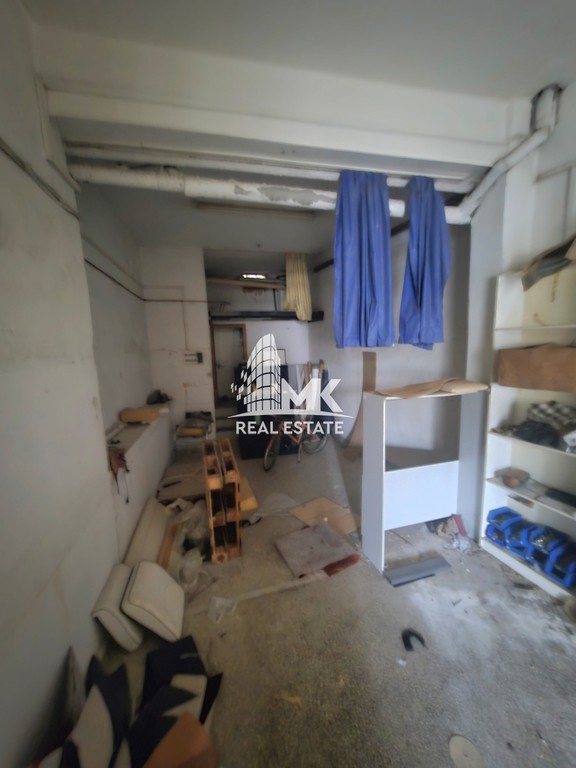 Κατάστημα 118 τ.μ. προς πώληση, Βούλγαρη - Άγιος Ελευθέριος