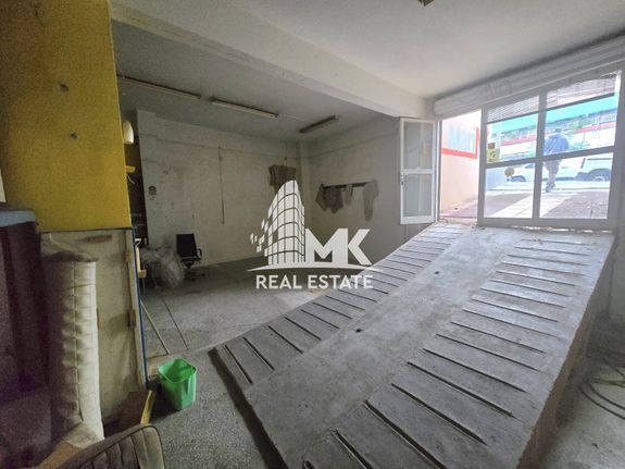 Store 118 sqm for sale, Thessaloniki - Center, Voulgari - Agios Eleftherios