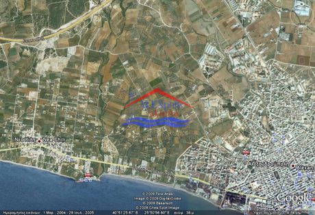 Οικόπεδο 850τ.μ. για πώληση-Αλεξανδρούπολη » Νέα χιλή