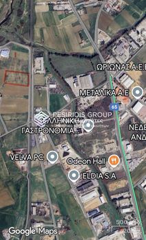 Parcel 12.717sqm for sale-Echedoros » Diavata