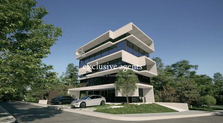 Office 340sqm for rent-Chalandri