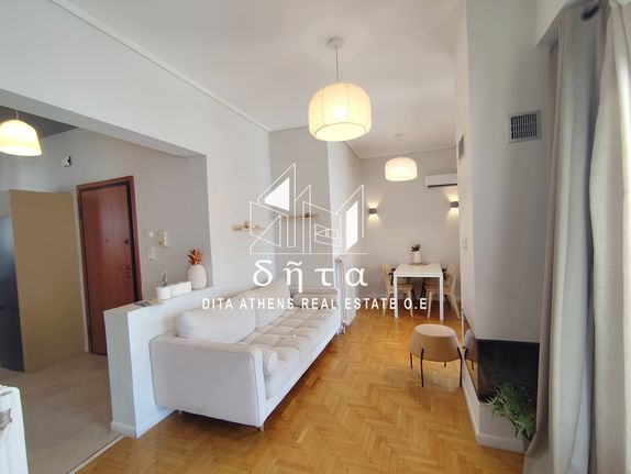 Apartment 63 sqm for sale, Athens - Center, Kolonos - Kolokinthous